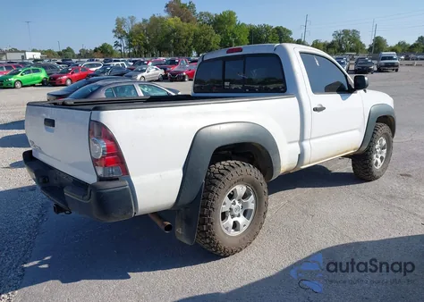 2011 Toyota Tacoma z USA, uszkodzony, nr VIN 5TFPX4EN5BX006148